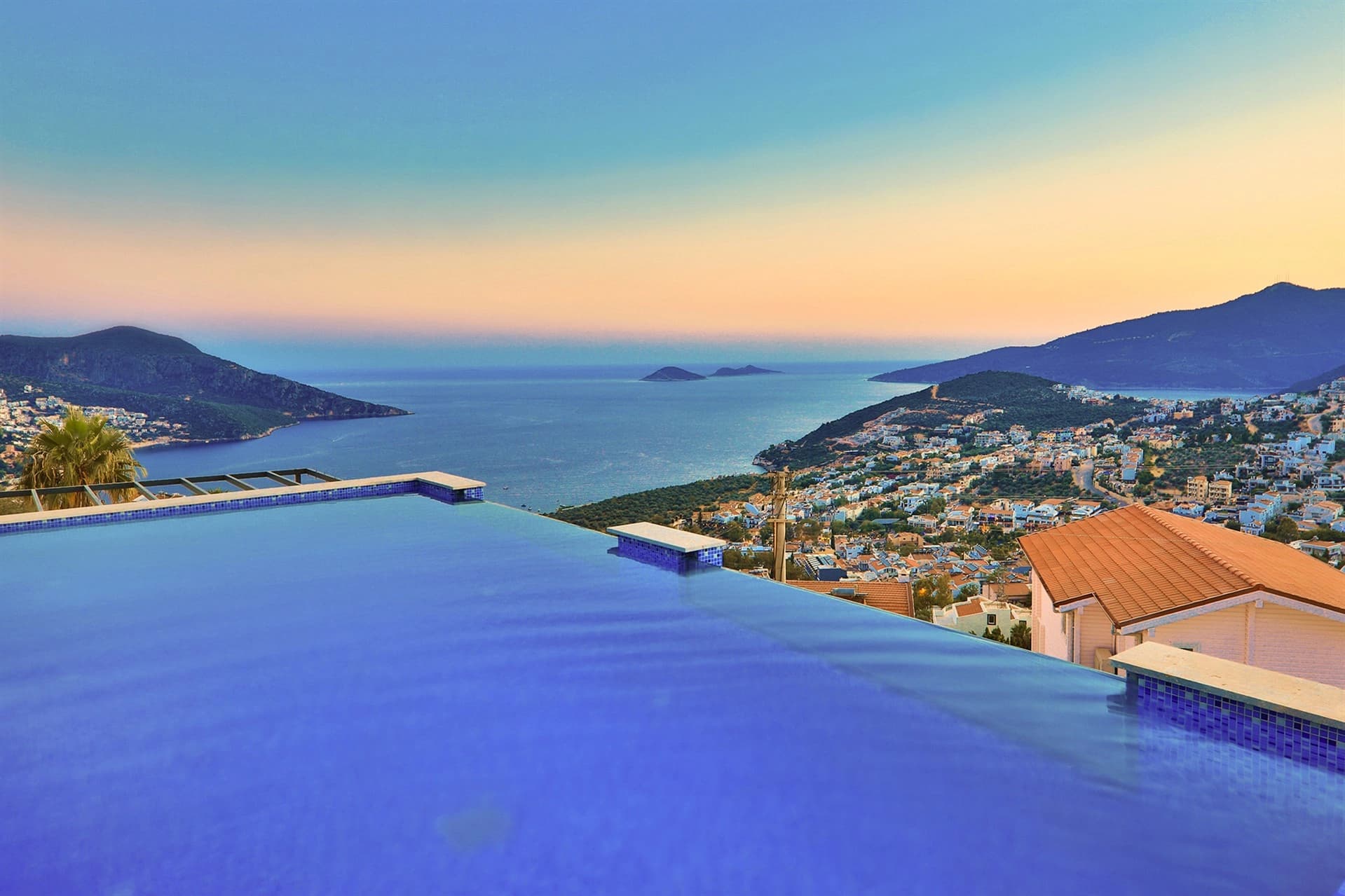 Villa Luxury Özel Havuzlu 37