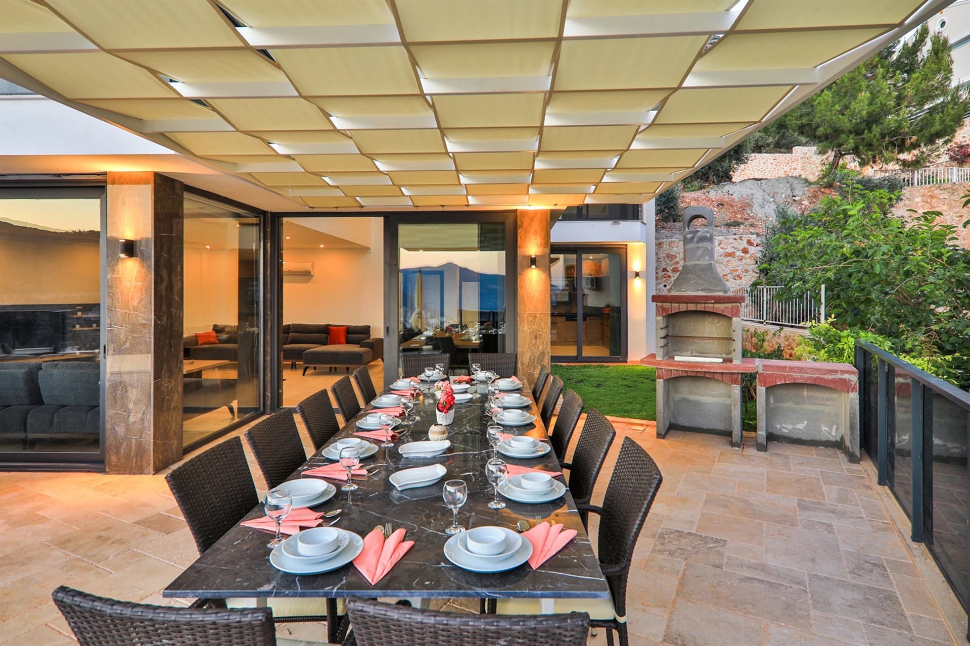 Villa Luxury Kalkan 44