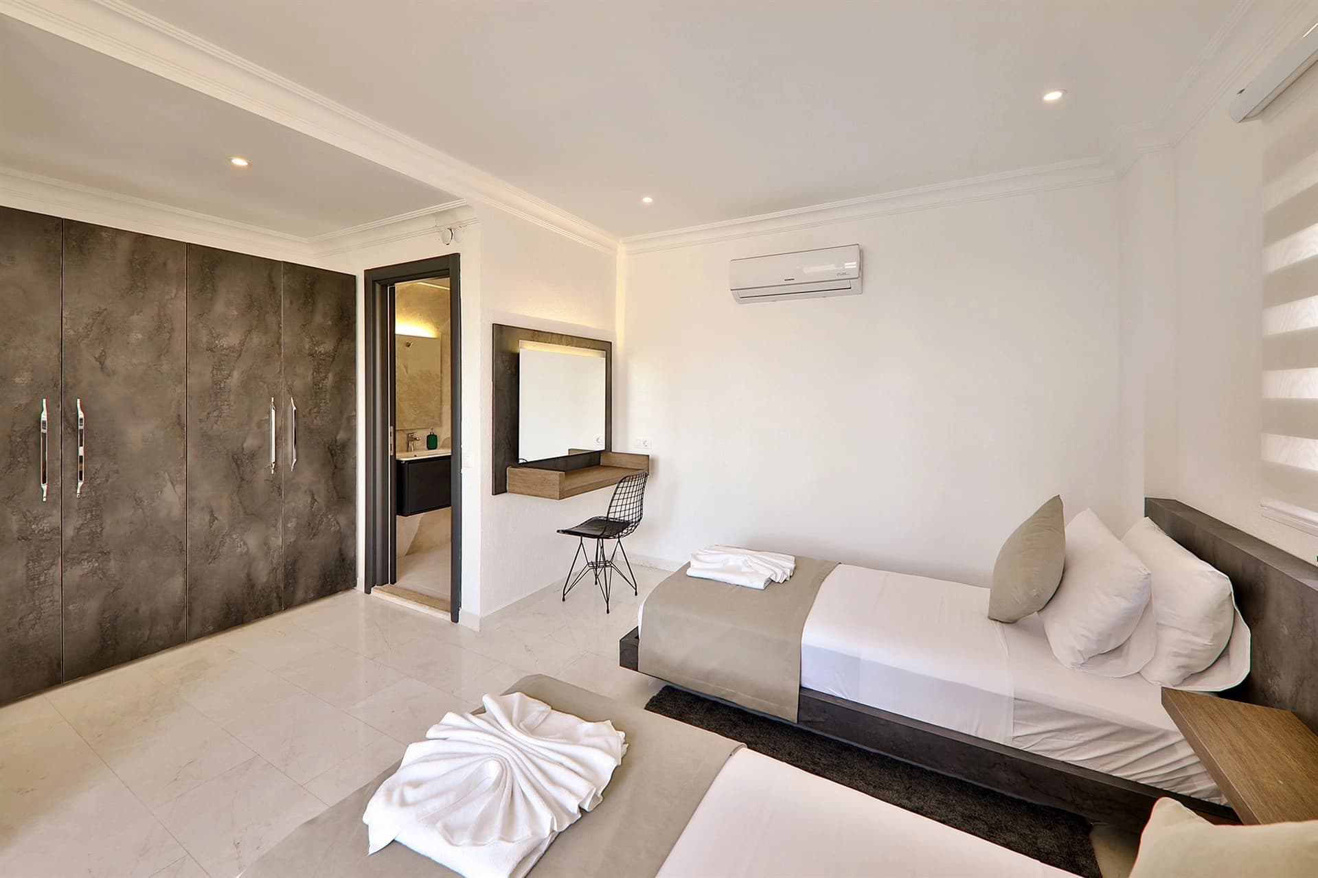 Villa Luxury Özel Havuzlu 59