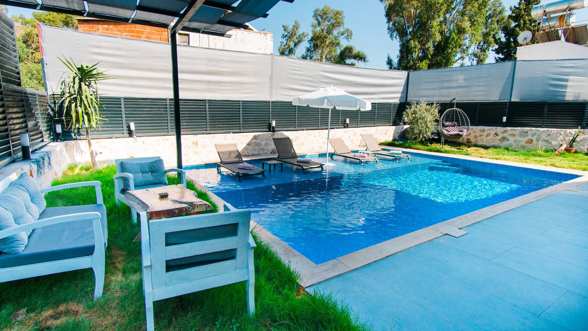 Villa Oreo Patara 48