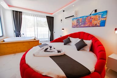 Villa Oreo Patara 42