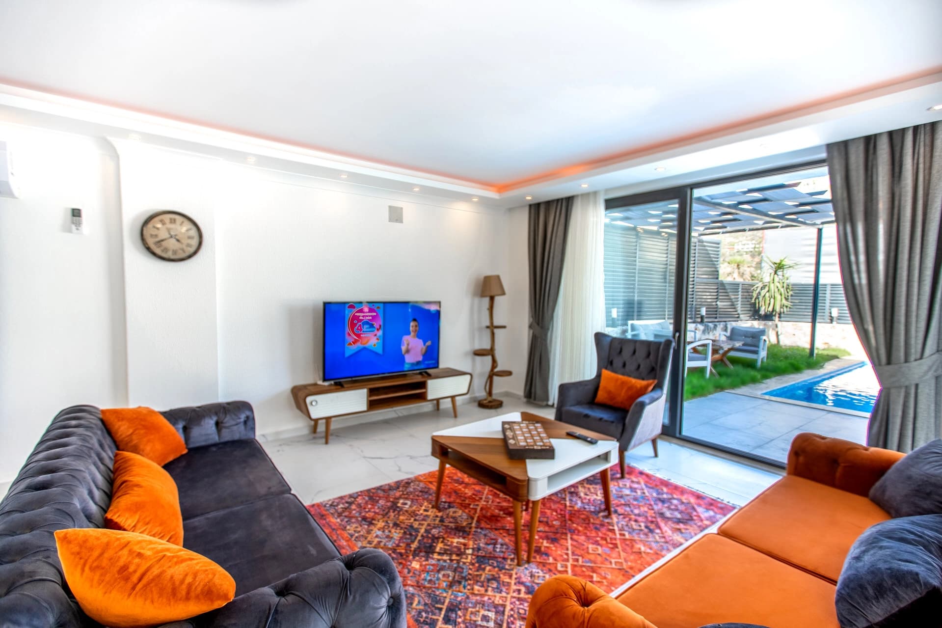 Villa Oreo Patara 14