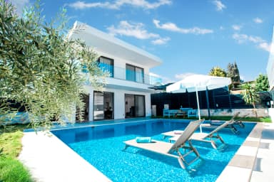 Villa Oreo Patara 20