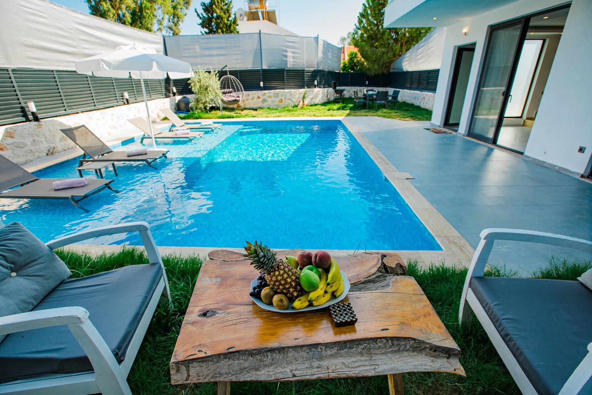 Villa Oreo Patara 62