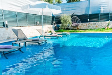 Villa Oreo Patara 76