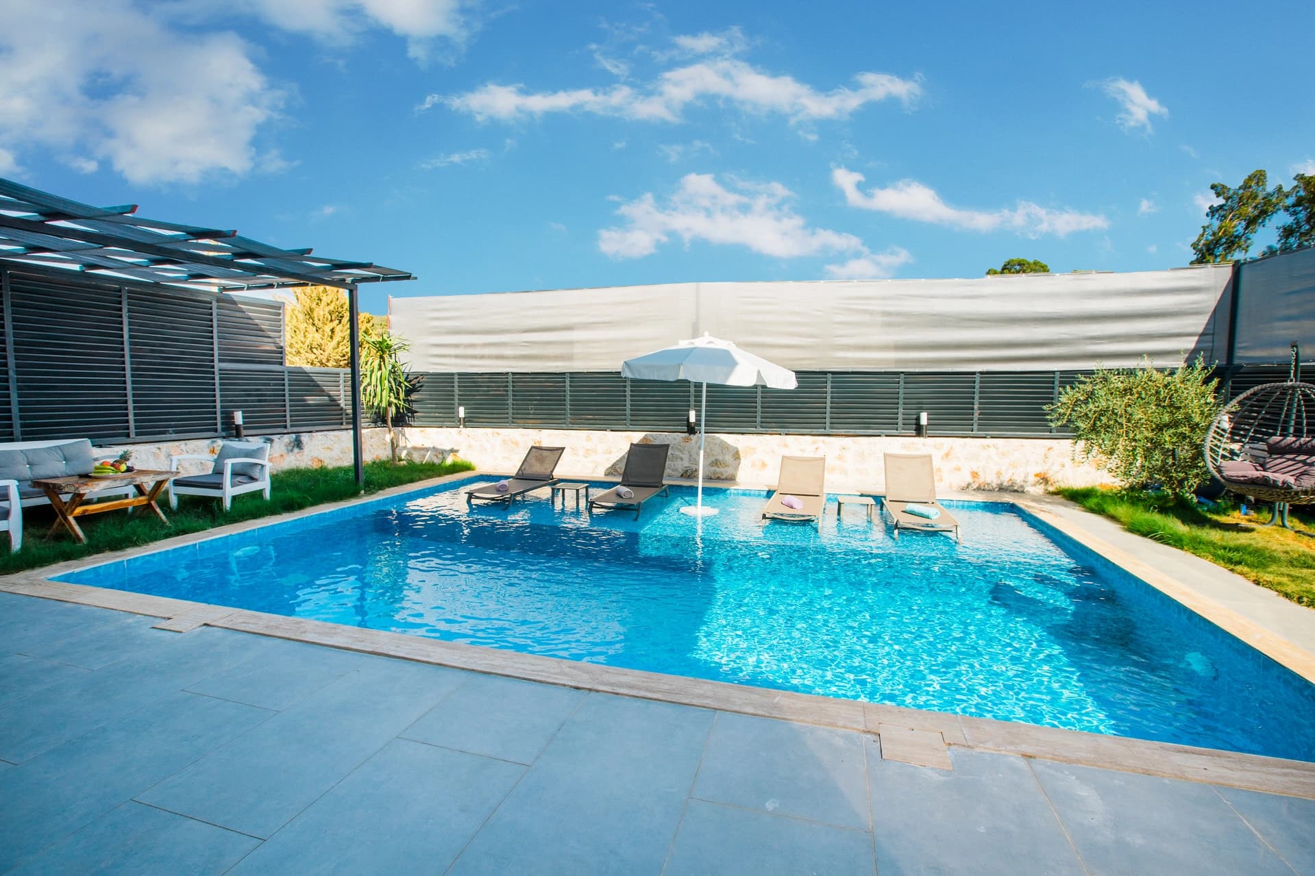 Villa Oreo Patara 34