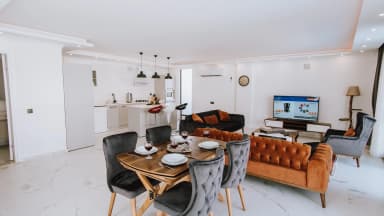 Villa Oreo Korunaklı Havuz 83