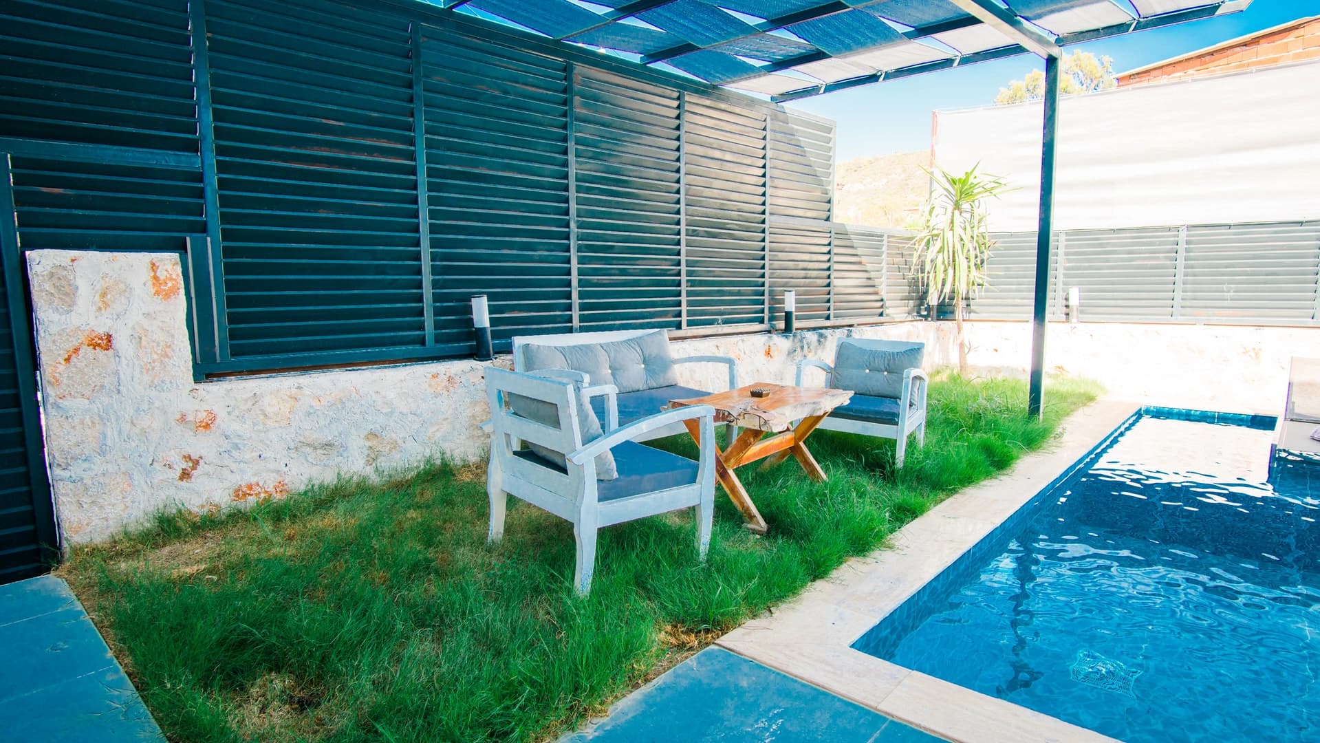 Villa Oreo Korunaklı Havuz 69