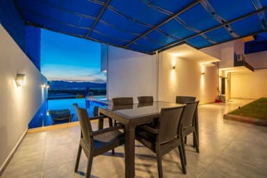 Villa Mulbery Violet Yeşilköy 10