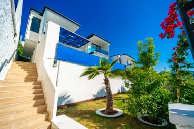 Villa Mulbery Violet Korunaklı Havuz 51