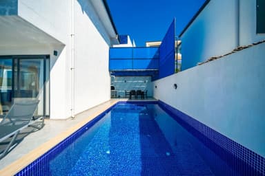 Villa Mulbery Violet Yeşilköy 58