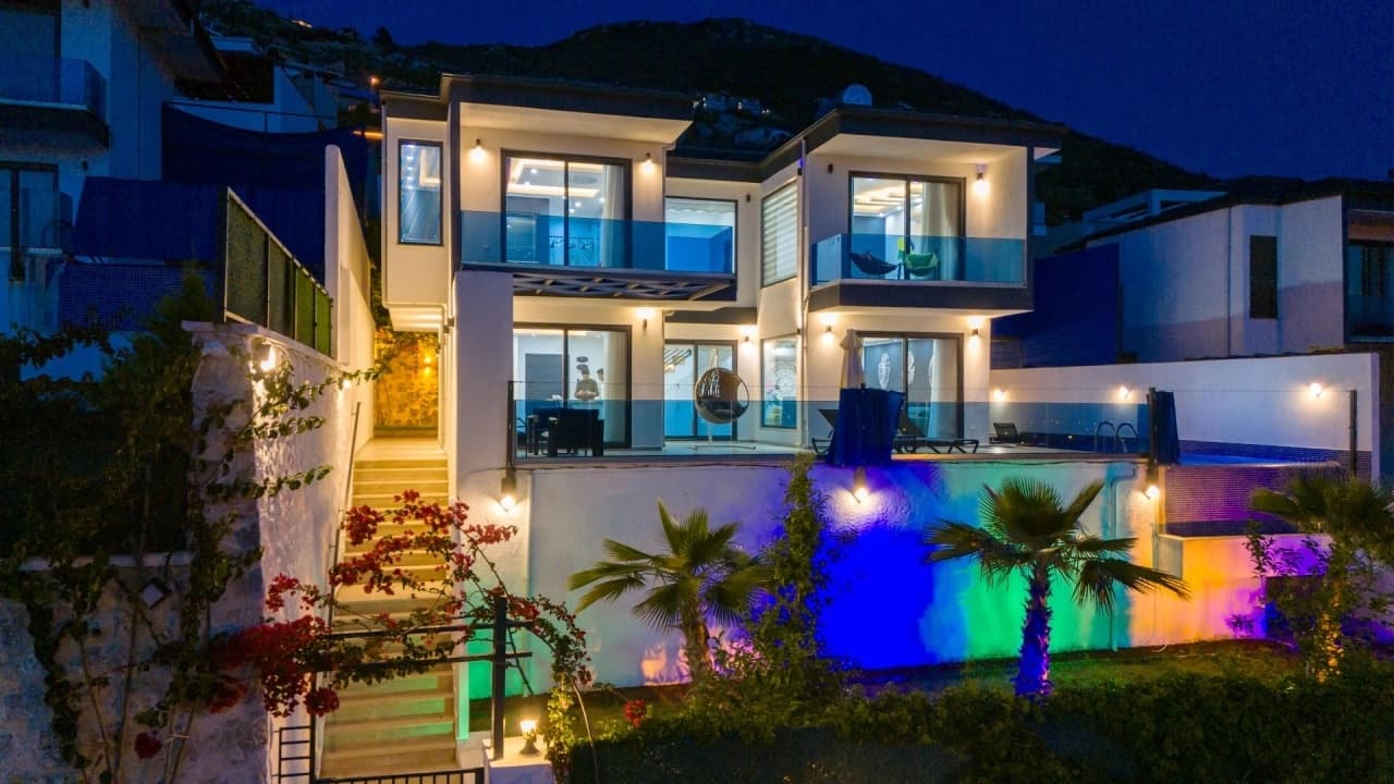 Villa Mulbery Violet Yeşilköy 72