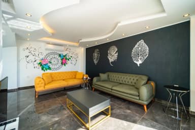 Villa Mulbery Violet Korunaklı Havuz 17