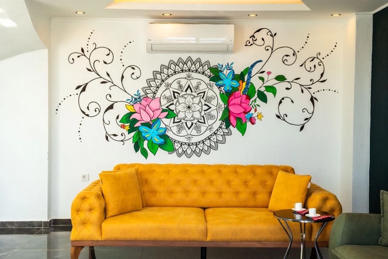 Villa Mulbery Violet Korunaklı Havuz 31