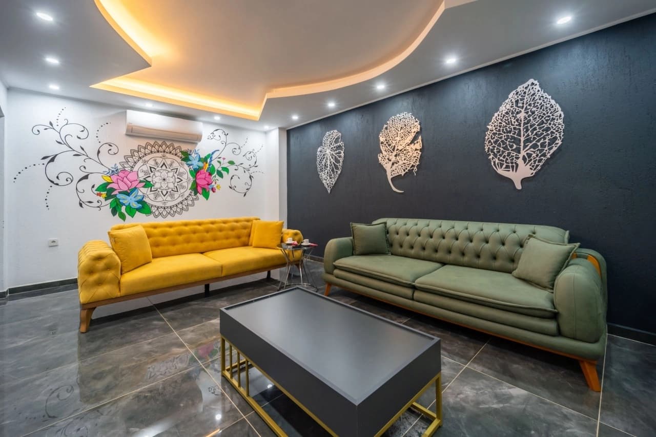 Villa Mulbery Violet Yeşilköy 38