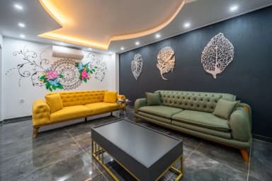 Villa Mulbery Violet Yeşilköy 38