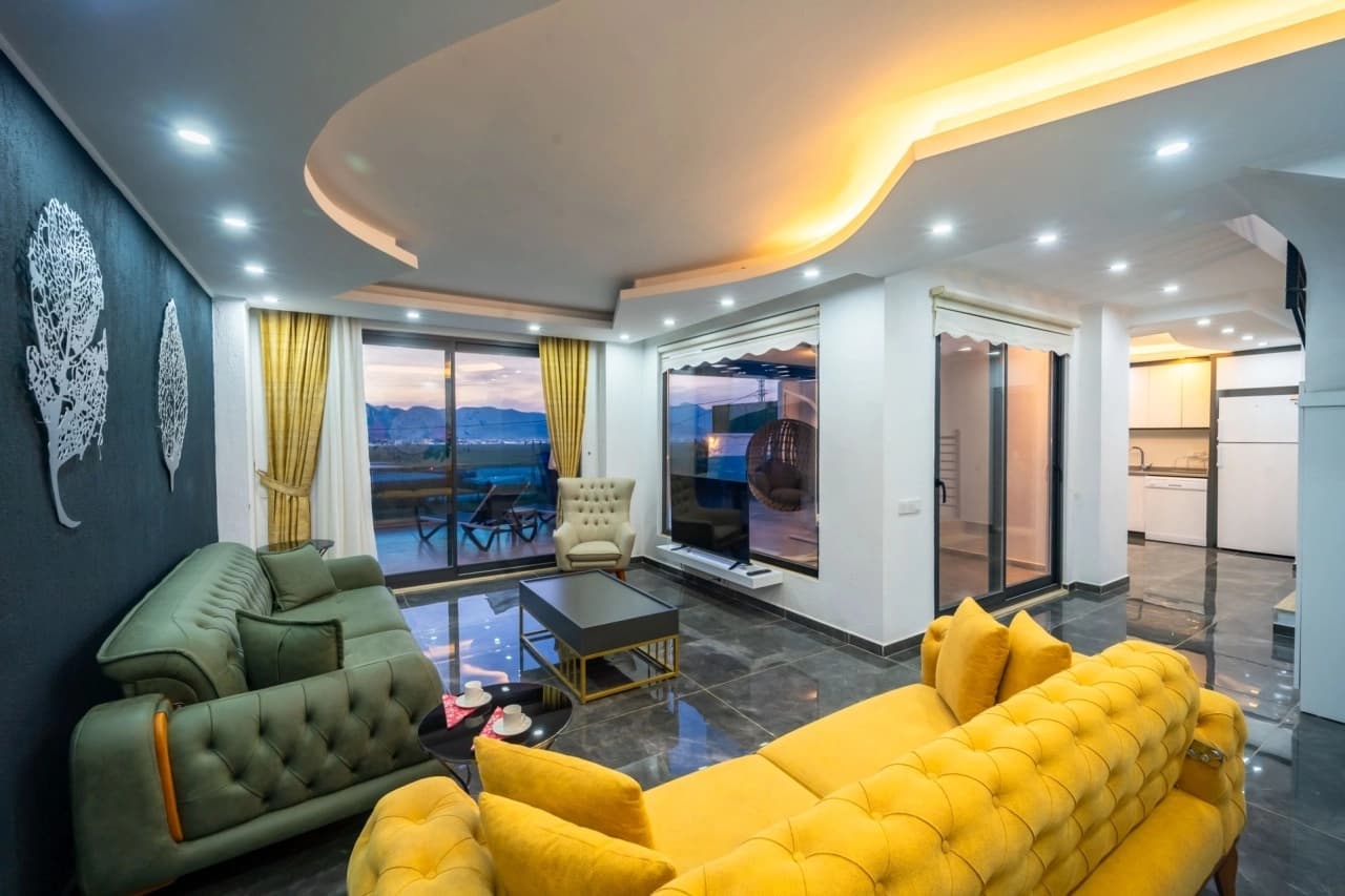 Villa Mulbery Violet Yeşilköy 52