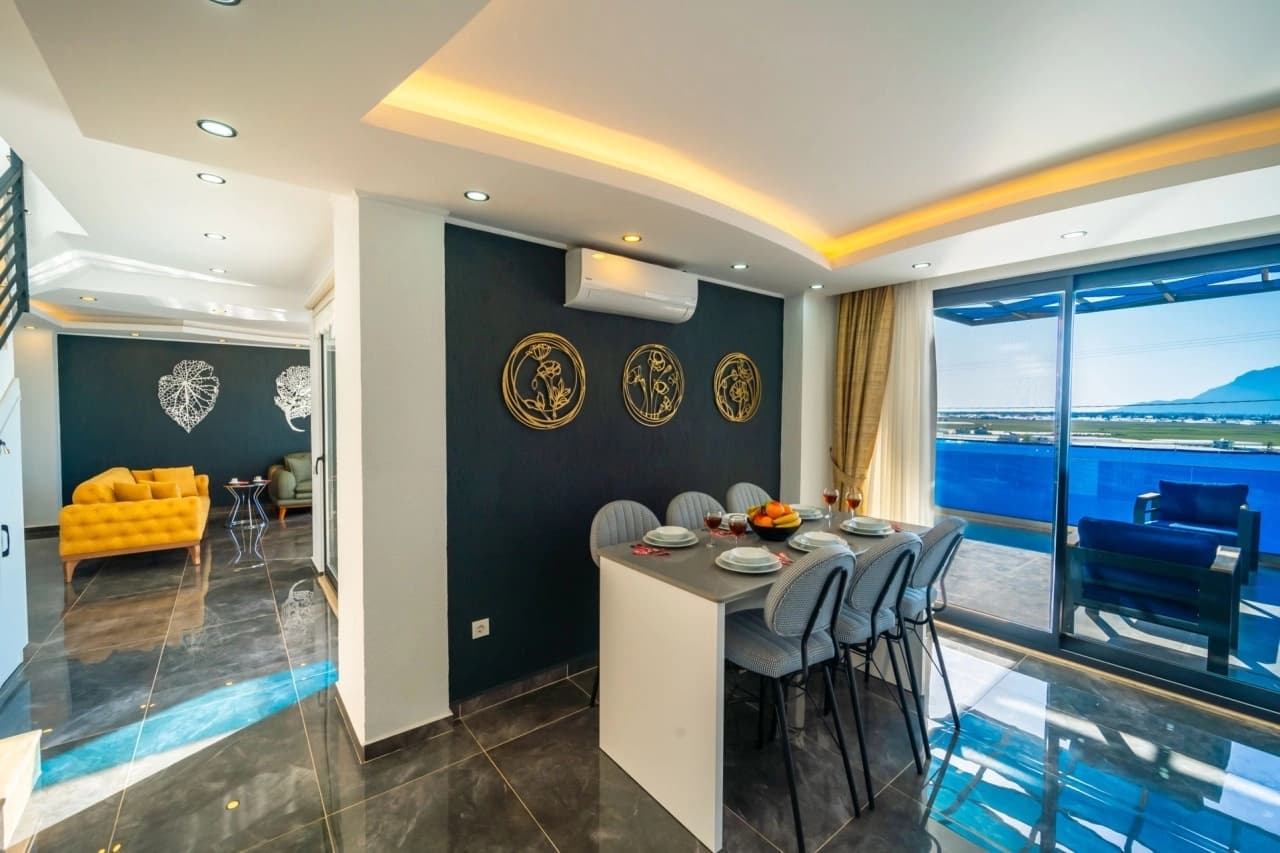 Villa Mulbery Violet Yeşilköy 66