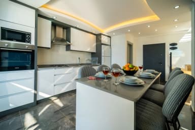 Villa Mulbery Violet Yeşilköy 80