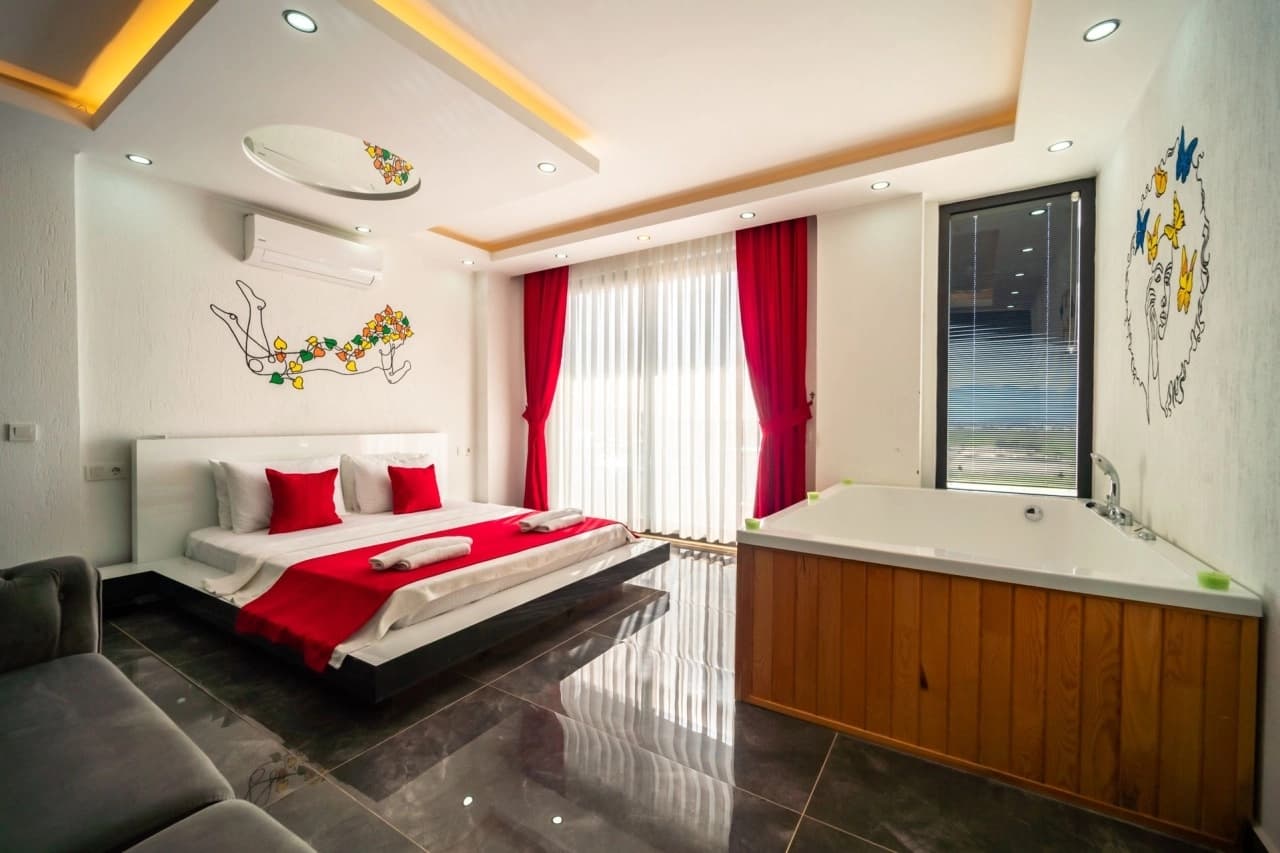 Villa Mulbery Violet Yeşilköy 94