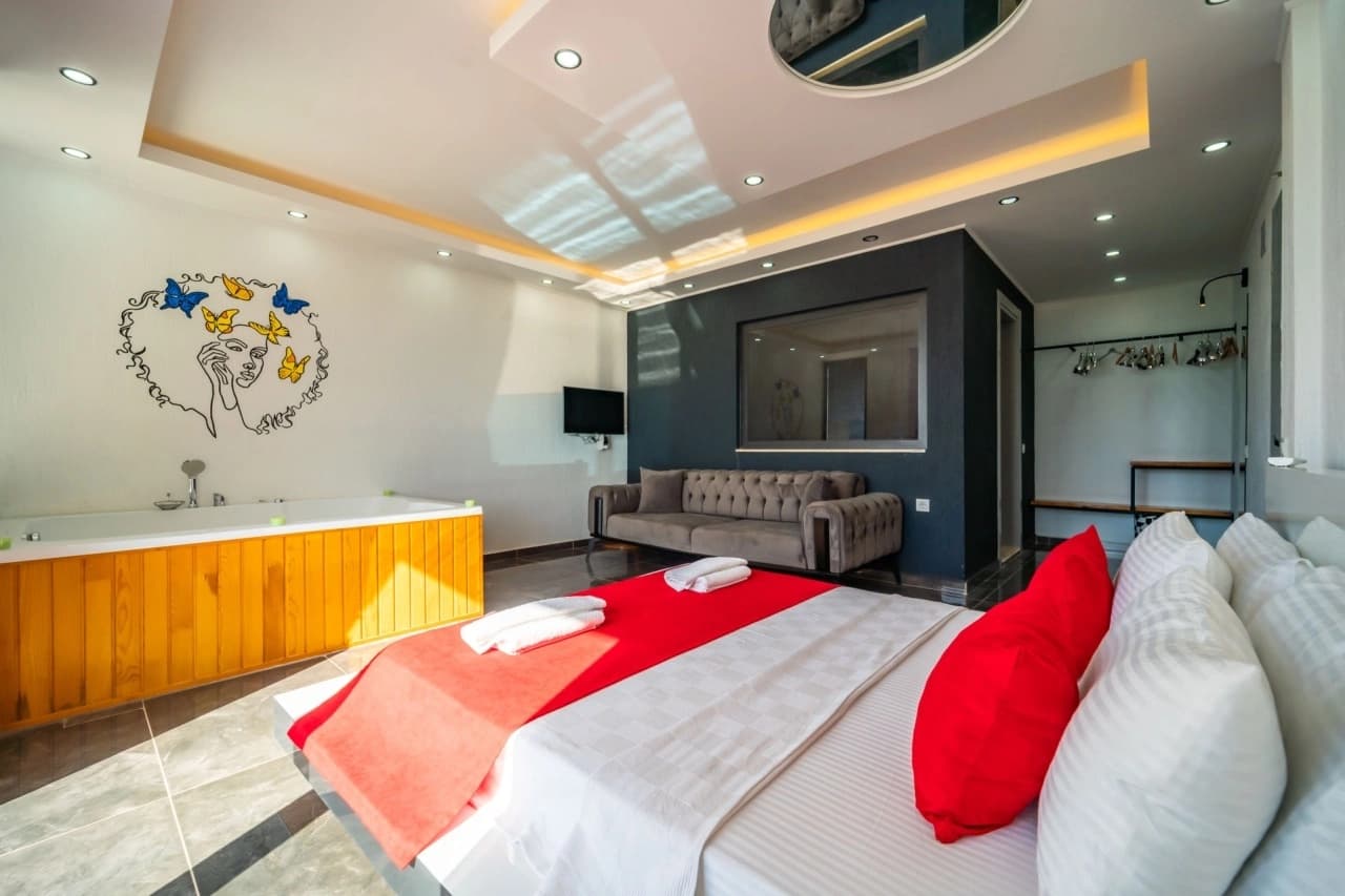 Villa Mulbery Violet Yeşilköy 18