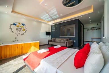 Villa Mulbery Violet Yeşilköy 18