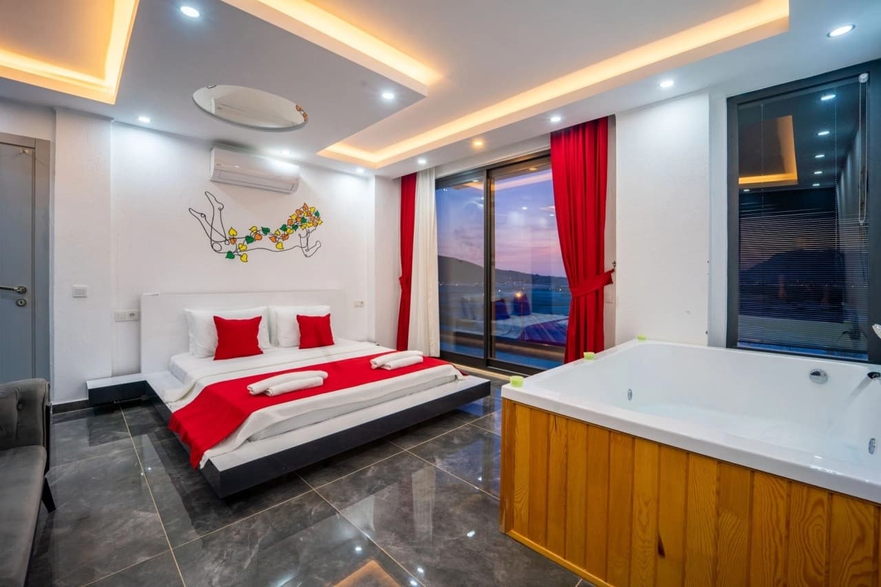 Villa Mulbery Violet Yeşilköy 32