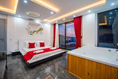 Villa Mulbery Violet Yeşilköy 32