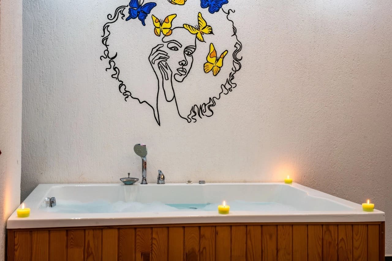 Villa Mulbery Violet Yeşilköy 46