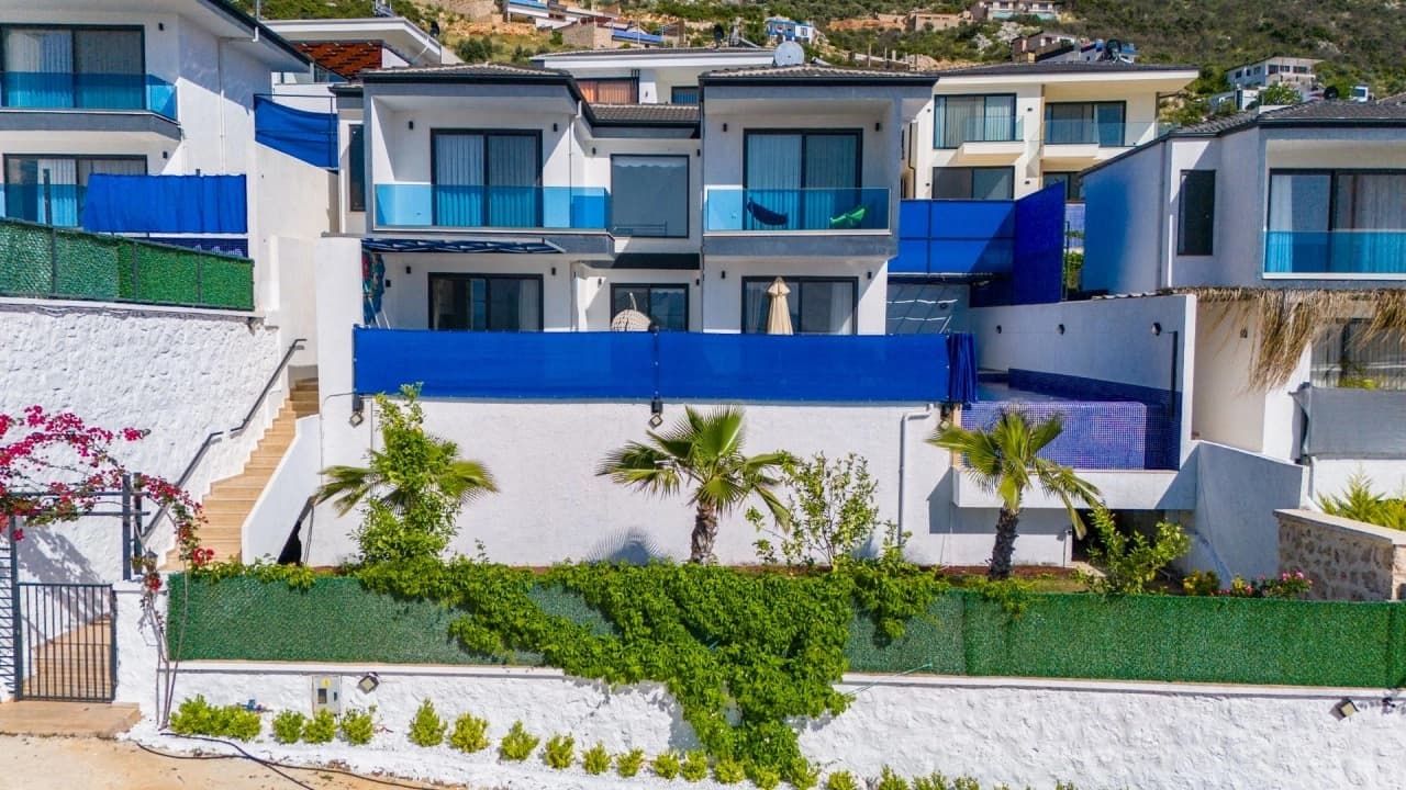 Villa Mulbery Violet Yeşilköy 30