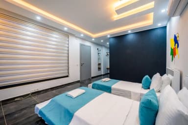 Villa Mulbery Violet Yeşilköy 60