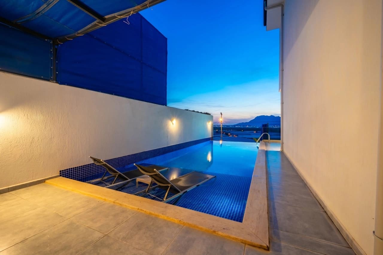 Villa Mulbery Violet Yeşilköy 86