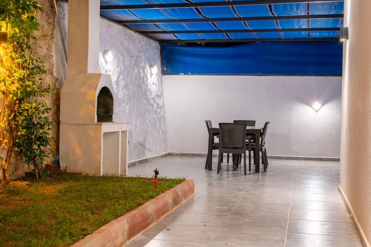 Villa Mulbery Violet Korunaklı Havuz 93