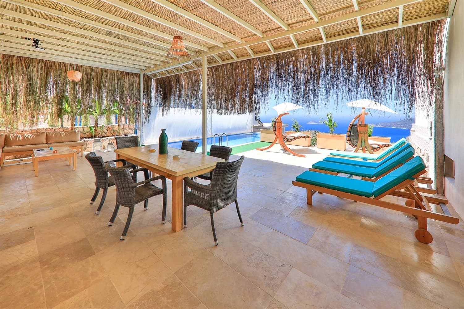 Suit Livya Çocuk Havuzu 27