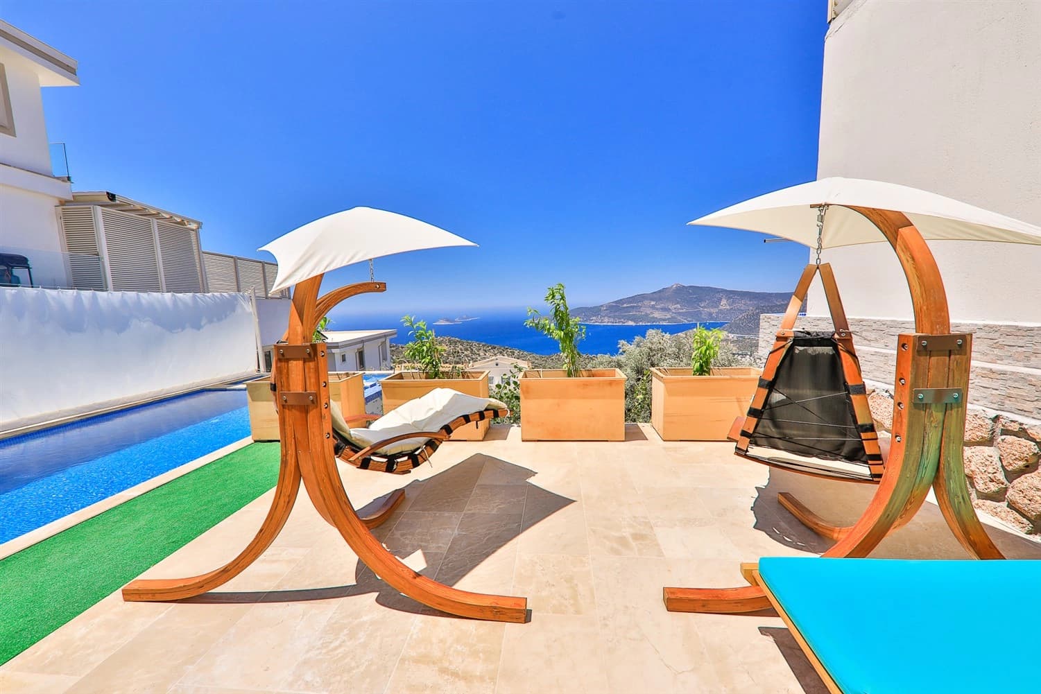 Suit Livya Çocuk Havuzu 55