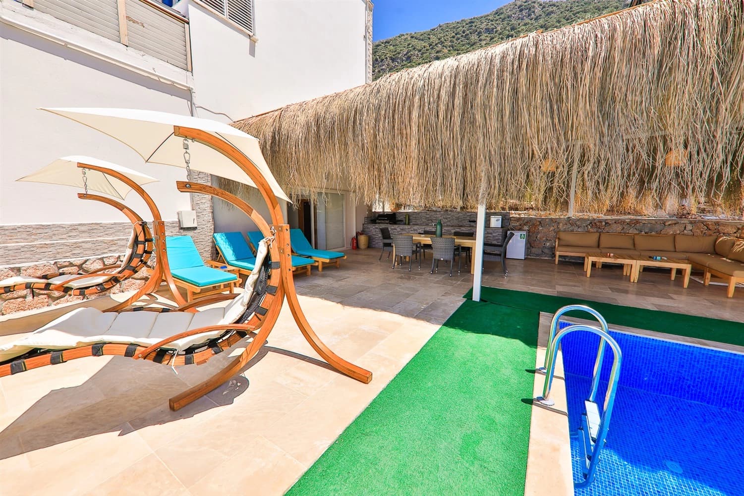 Suit Livya Çocuk Havuzu 83