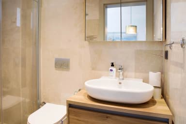 Villa Sarı Kavak Özel Havuzlu 35