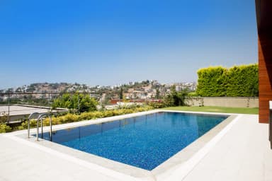 Villa Sarı Kavak Bodrum 54