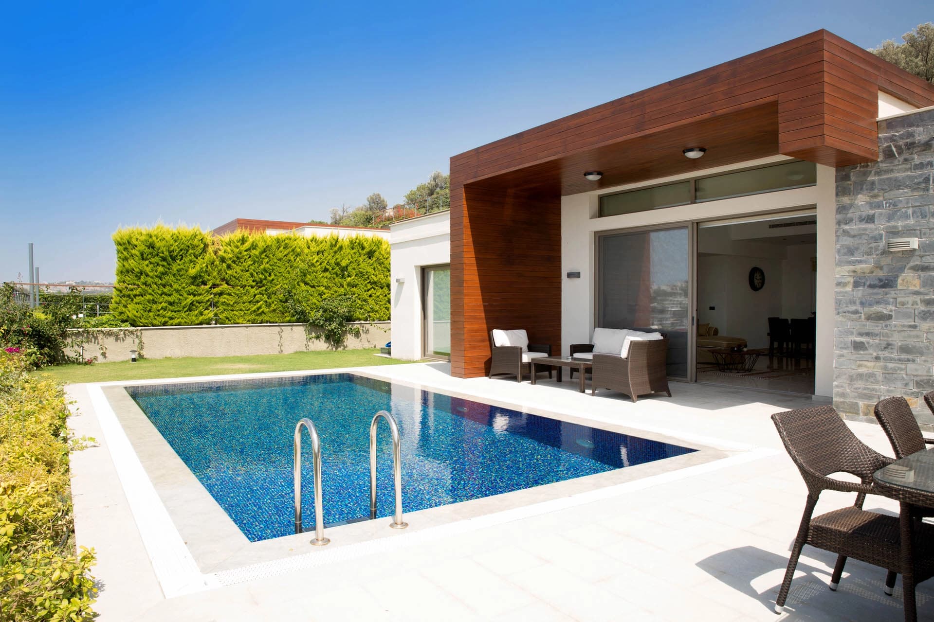 Villa Sarı Kavak Tatil Villası 61