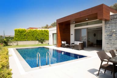 Villa Sarı Kavak Tatil Villası 61