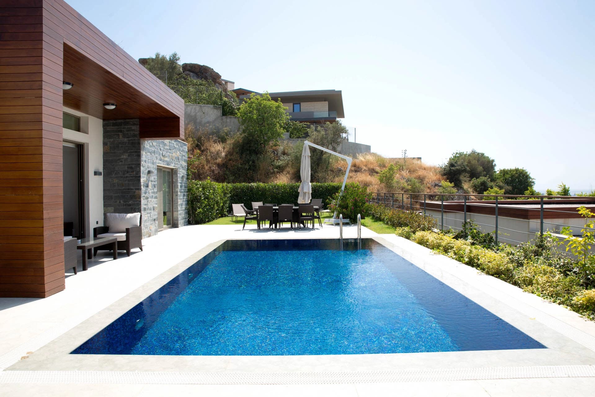 Villa Sarı Kavak Özel Havuzlu 47