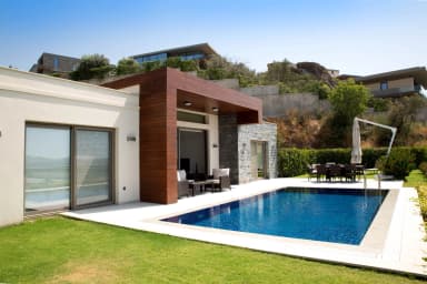 Villa Sarı Kavak Bodrum 26