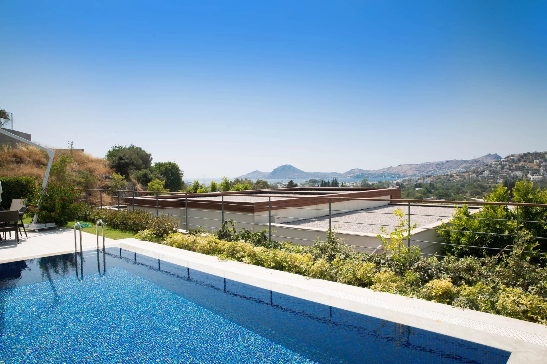 Villa Sarı Kavak Özel Havuzlu 75