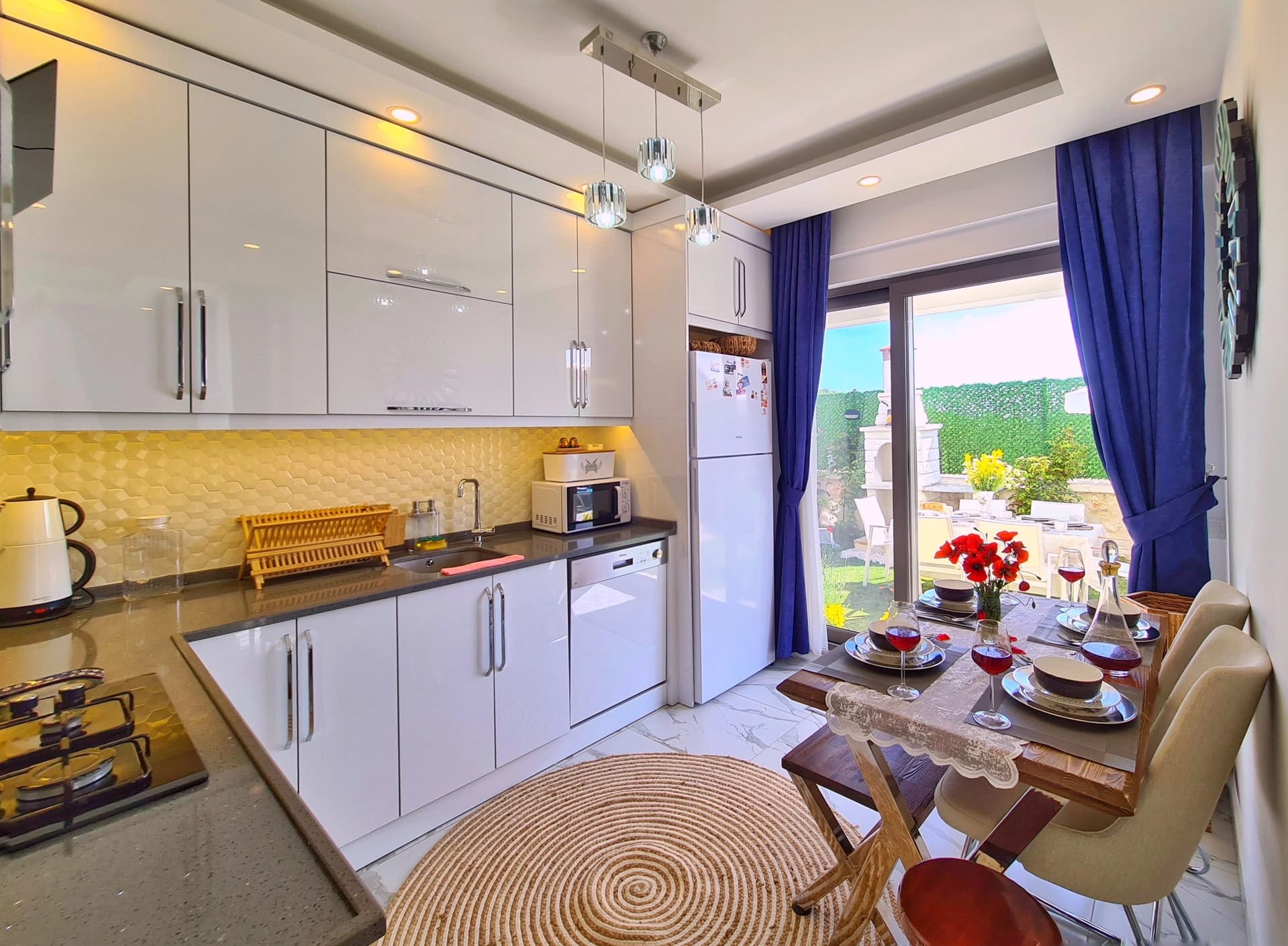 Villa Efulim Kaş 44