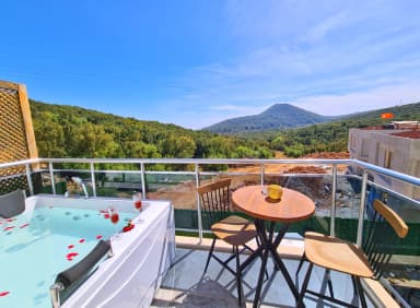 Villa Efulim Korunaklı Havuz 17