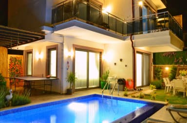Villa Efulim Korunaklı Havuz 23