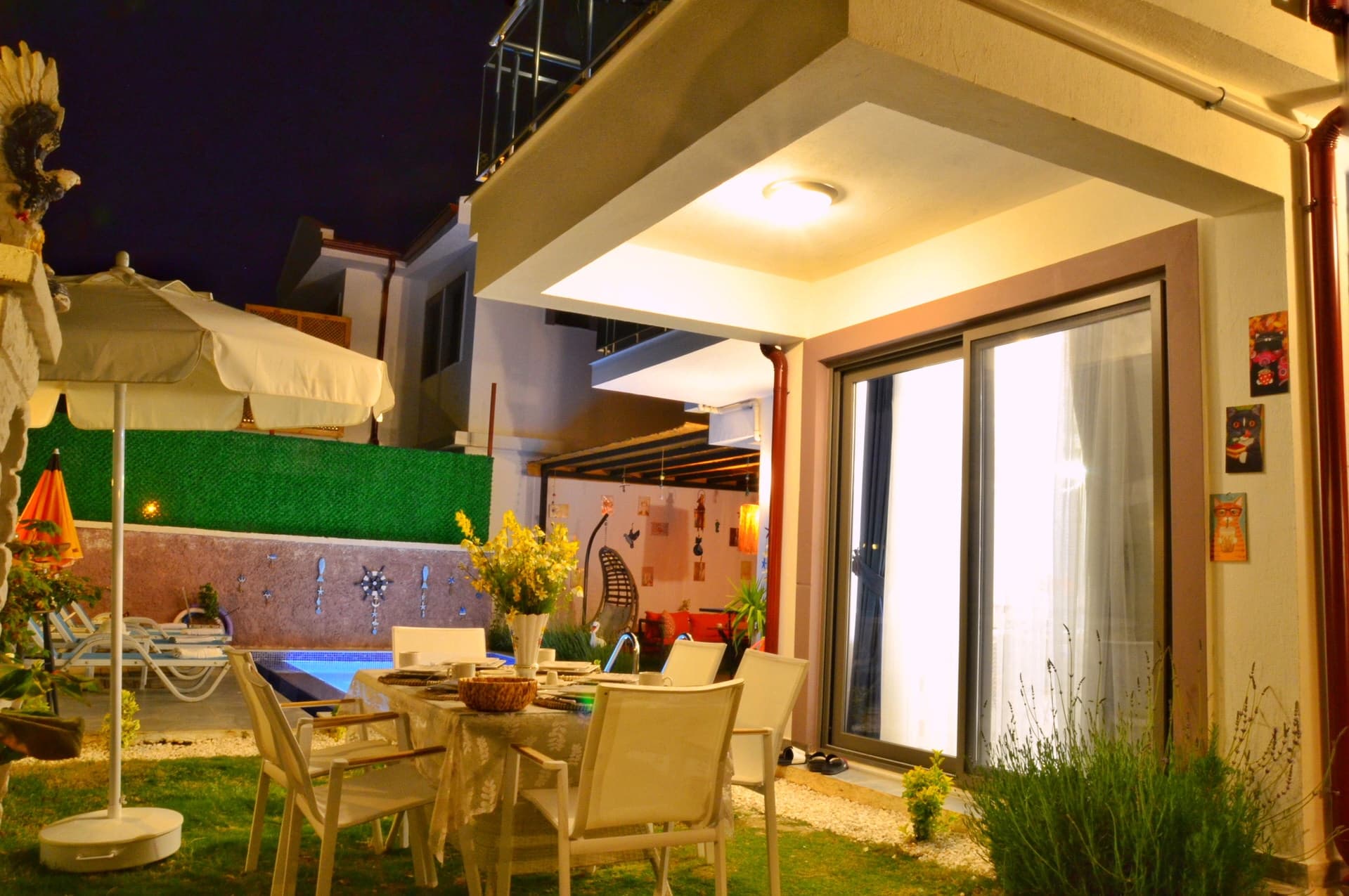 Villa Efulim Kaş 30