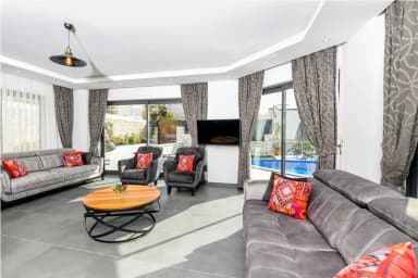 Villa Alesta Kalkan 72