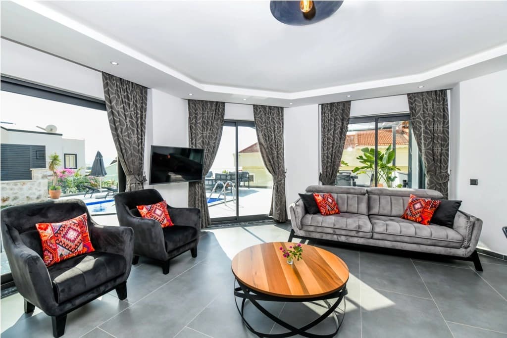 Villa Alesta Tatil Villası 79