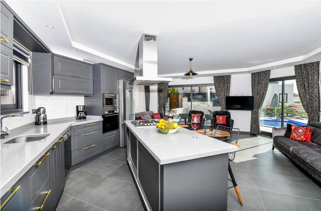 Villa Alesta Tatil Villası 17